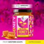 Kapha Naturals Multifloral Honey Fassi Number